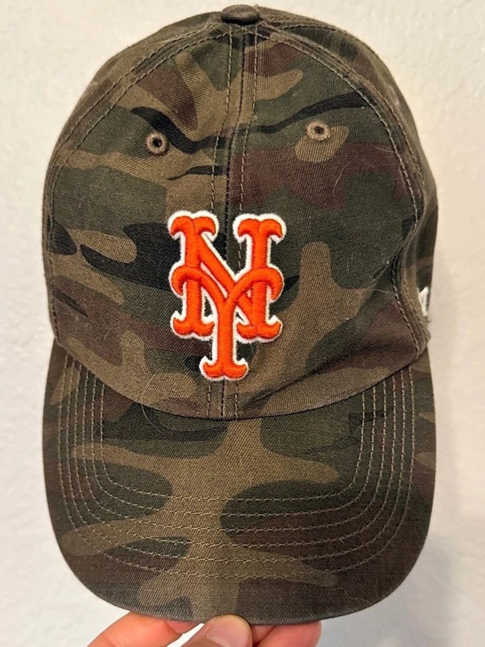 47 Brand 47 Franchise Camo New York Mets Hat